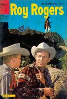Grand Scan Roy Rogers Vedettes TV n° 7